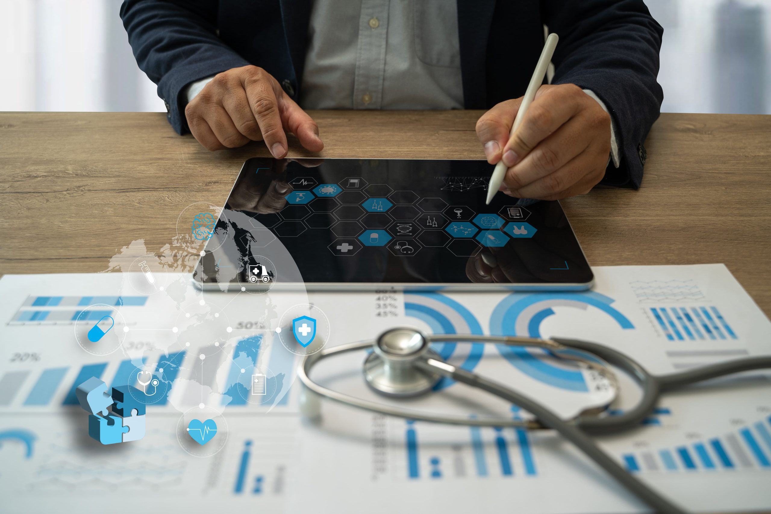 Phase 1 – Diagnostic & Research